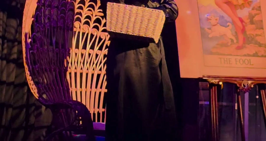 The Vault Live Show